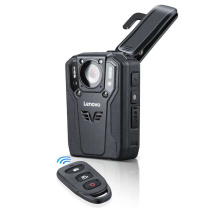 联想 LENOVO 防爆执法记录仪 遥控WIFI版 DSJ-5H 128G (黑色) 防爆专业便携4800万像素