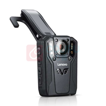 联想 LENOVO 防爆执法记录仪 遥控WIFI版 DSJ-5H 128G (黑色) 防爆专业便携4800万像素