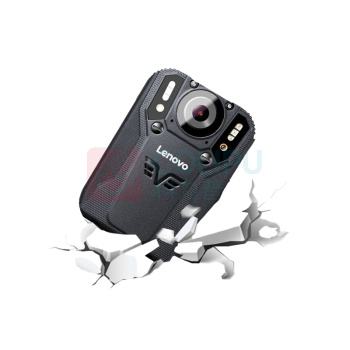 联想 LENOVO 防爆执法记录仪 遥控WIFI版 DSJ-5H 128G (黑色) 防爆专业便携4800万像素