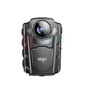 爱国者 aigo 专业版 记录仪 红外夜视高清1296P一键录音录像拍照 DSJ-R2 64G