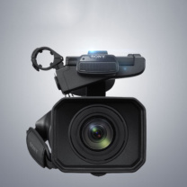 索尼 SONY 摄像机 HXR-NX200 