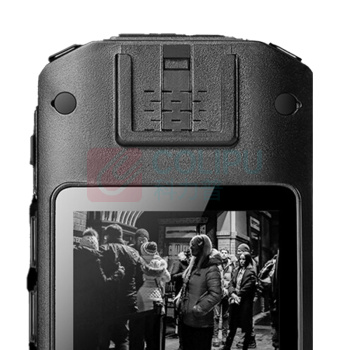 爱国者 aigo 执法记录仪 DSJ-T7 64G 黑