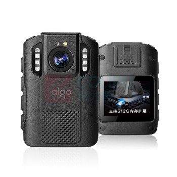 爱国者 aigo 执法记录仪 DSJ-T7 64G 黑
