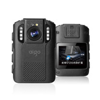 爱国者 aigo 执法记录仪 DSJ-T7 128G 黑