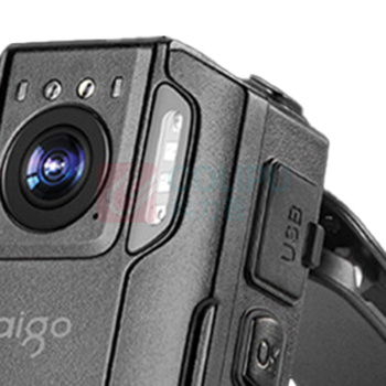 爱国者 aigo 执法记录仪 DSJ-T7 128G 黑