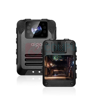 爱国者 aigo 执法记录仪 DSJ-T5 64G 黑