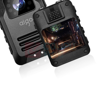 爱国者 aigo 执法记录仪 DSJ-T5 64G 黑