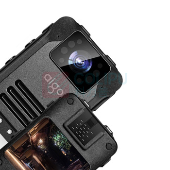 爱国者 aigo 执法记录仪 DSJ-T5 64G 黑