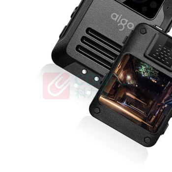 爱国者 aigo 执法记录仪 DSJ-T5 64G 黑