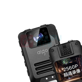 爱国者 aigo 执法记录仪 DSJ-T5 128G 黑