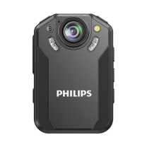 飞利浦 PHILIPS 执法记录仪 VTR-8202 256G