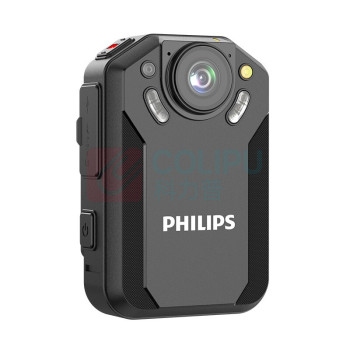 飞利浦 PHILIPS 执法记录仪 VTR-8202 256G