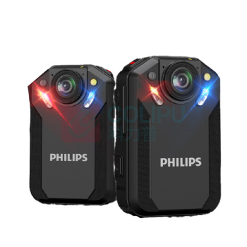 飞利浦 PHILIPS 执法记录仪 VTR-8202 256G