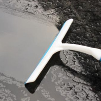 永富安裕 LuckyBOBI 刮水器玻璃刮水器刮雪器 T字 