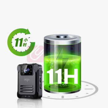 爱国者 aigo 执法记录仪 DSJ-T5 128G 