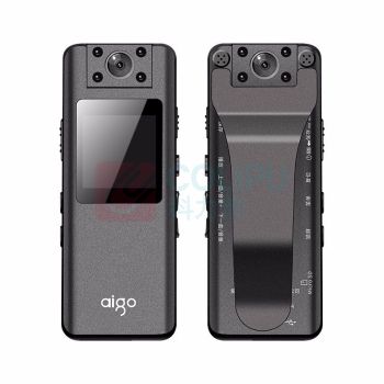 爱国者 aigo 执法记录仪 DSJ-S11 64G 