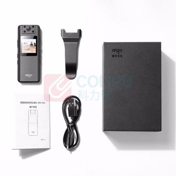 爱国者 aigo 执法记录仪 DSJ-S11 64G 