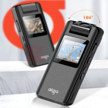 爱国者 aigo 执法记录仪 DSJ-S11 64G 