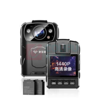 爱国者 aigo 执法记录仪 DSJ-H6 128G (黑)