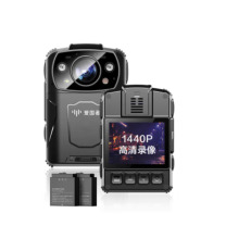 爱国者 aigo 执法记录仪 DSJ-H6 128G (黑)