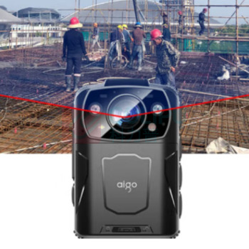 爱国者 aigo 执法记录仪 DSJ-H6 128G (黑)