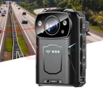 爱国者 aigo 执法记录仪 DSJ-H6 128G (黑)