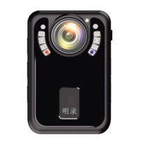 明录 执法记录仪 H3  新款明录H3小巧执法仪高清1440P H.265视频编码明录DSJ-H3执法记录仪 512G