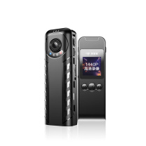爱国者 aigo 执法记录仪 DSJ-S10 高清5800万像素内存可扩展录像拍摄随身 128G