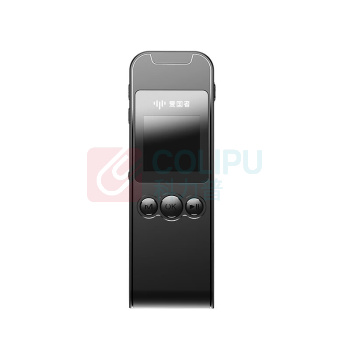 爱国者 aigo 执法记录仪 DSJ-S10 高清5800万像素内存可扩展录像拍摄随身 128G