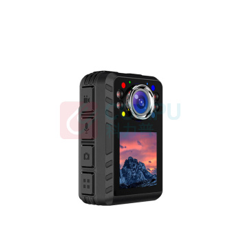 普法眼 前后双屏 电子名片 执法记录仪 DSJ-PF9 256G 