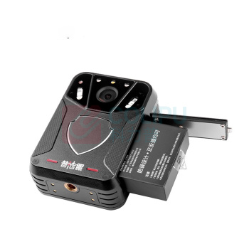 普法眼 3400万像素 随身现场便携摄影像机行车记录仪 DSJ-PF2 64G 