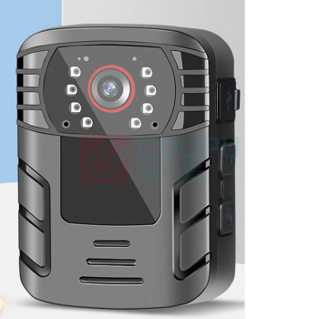 百步通 1296P高清WIFI互联随身便携胸前佩戴 执法记录仪 DSJ-V3 16G 