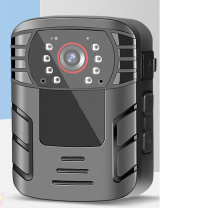 百步通 1296P高清WIFI互联随身便携胸前佩戴 执法记录仪 DSJ-V3 16G 