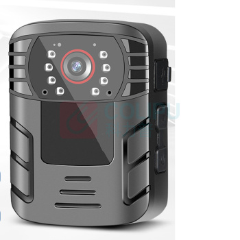 百步通 1296P高清WIFI互联随身便携胸前佩戴 执法记录仪 DSJ-V3 16G 