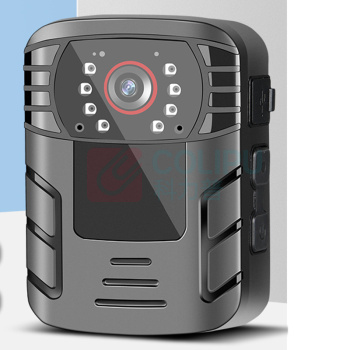 百步通 1296P高清WIFI互联随身便携胸前佩戴 执法记录仪 DSJ-V3 32G 