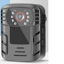 百步通 1296P高清WIFI互联随身便携胸前佩戴 执法记录仪 DSJ-V3 64G 