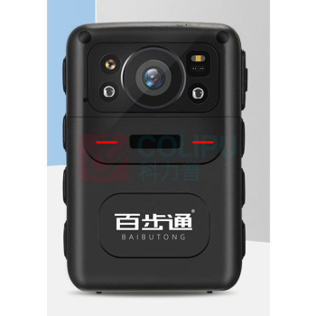 百步通 4G远程监控GPS定位对讲高清实时传输联网记录仪 DSJ-Z1 64G 