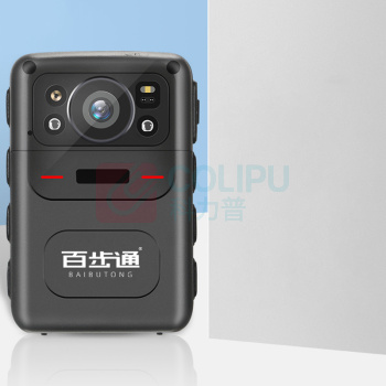 百步通 4G远程监控GPS定位对讲高清实时传输联网记录仪 DSJ-Z1 64G 