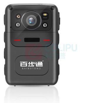 百步通 4G远程监控GPS定位对讲高清实时传输联网记录仪 DSJ-Z1 64G 