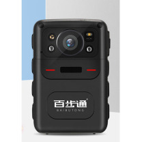 百步通 4G远程监控GPS定位对讲高清实时传输联网记录仪 DSJ-Z1 128G 