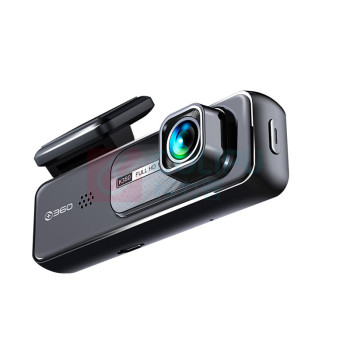 360 行车记录仪 K380+64G卡 