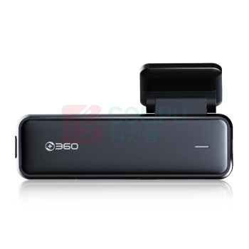 360 行车记录仪 K380+64G卡 