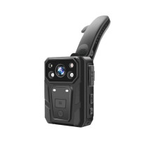 凯圣蓝 智能执法记录仪 DSJ-H10 128GB 外形尺寸79mm*55mm*26mm 