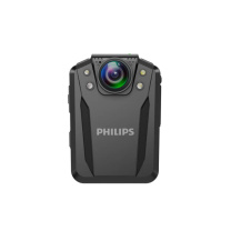 飞利浦 PHILIPS 执法记录仪高清摄像 红外夜视 DSJ-8J 32g 