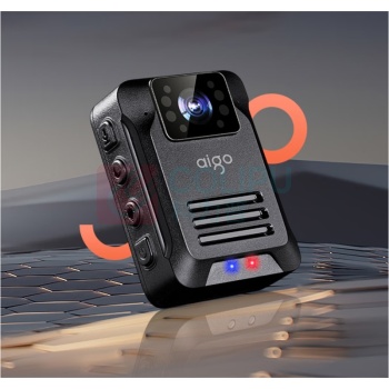 爱国者 aigo 执法记录仪 DSJ-T5 32G  防爆高清摄像录像超长续航