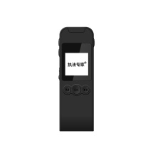 执法专家 执法记录器胸前佩戴 执法记录仪 DSJ-Z1 标配 128G (黑色)