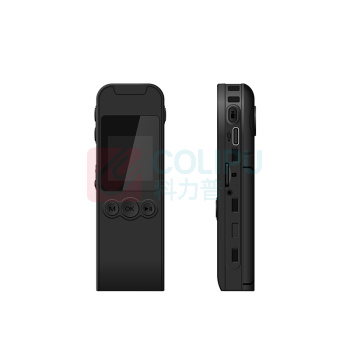 执法专家 执法记录器胸前佩戴 执法记录仪 DSJ-Z1 标配 64G (黑色)