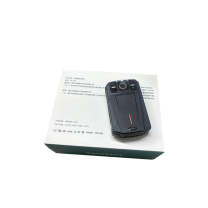 执法专家 265压缩4G实时定位回传高清现场指挥记录仪 DSJ-X2 H.265 256G (黑色)