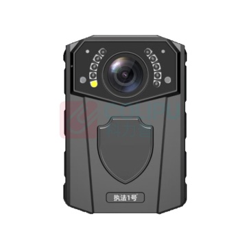 执法1号 ZHIFAYIHAO 2160P摄像记录仪 DSJ-V5 64G内存 (黑色) 高清记录仪微型红外夜视