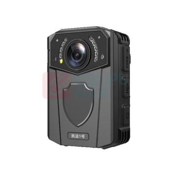 执法1号 ZHIFAYIHAO 2160P摄像记录仪 DSJ-V5 64G内存 (黑色) 高清记录仪微型红外夜视